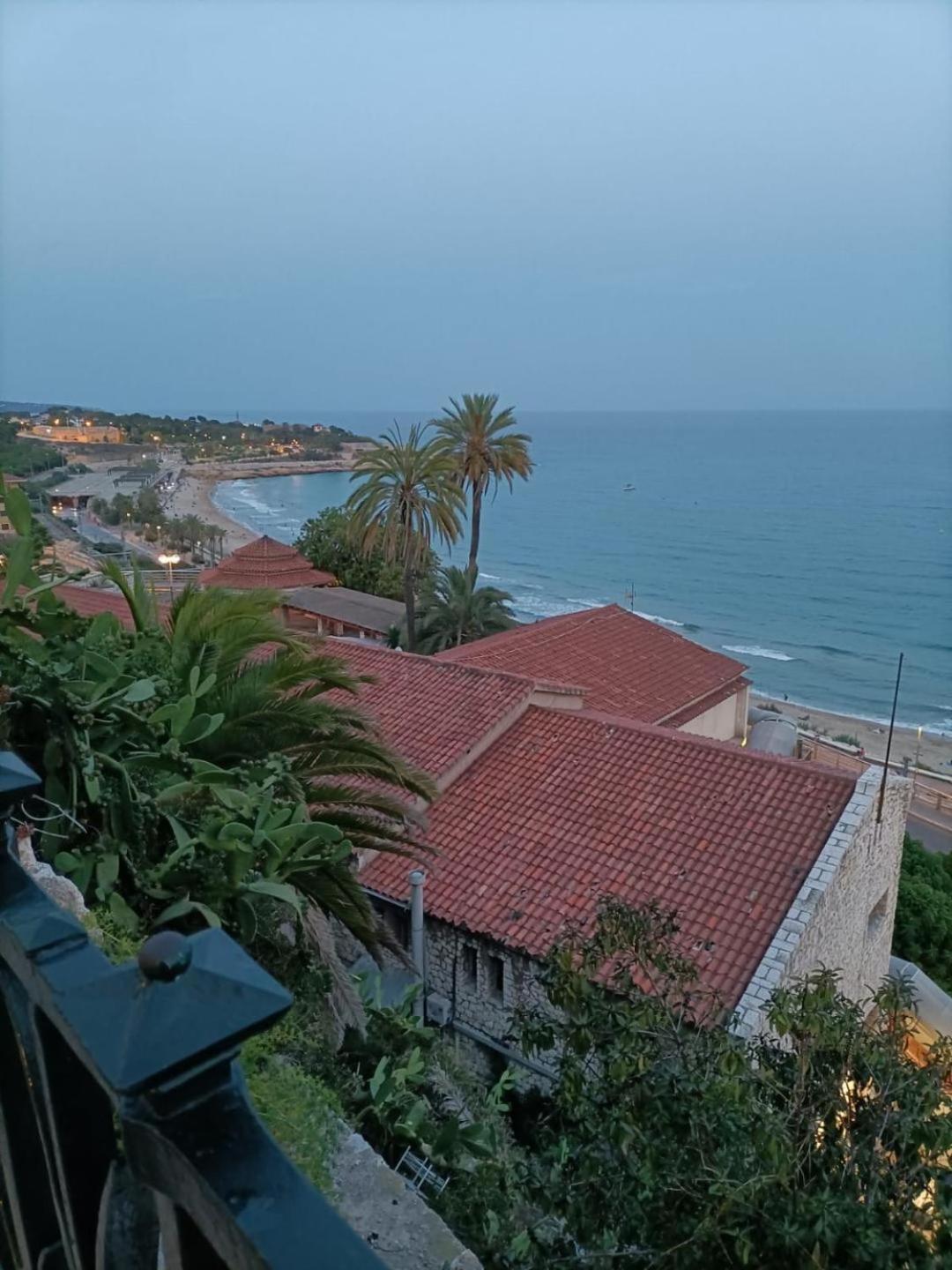 شقة Acogedor Apartamento En El Corazon Medieval De تاراغونا المظهر الخارجي الصورة