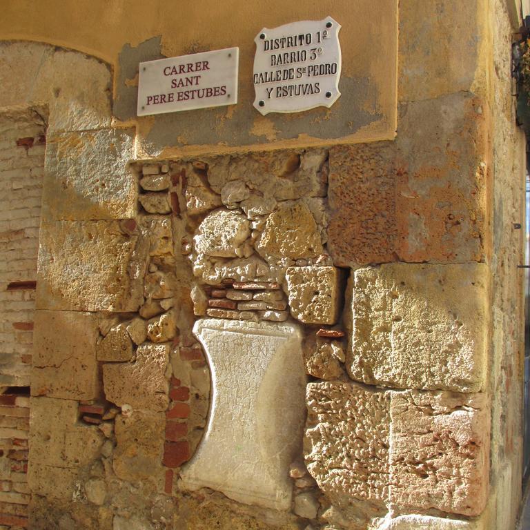 شقة Acogedor Apartamento En El Corazon Medieval De تاراغونا المظهر الخارجي الصورة