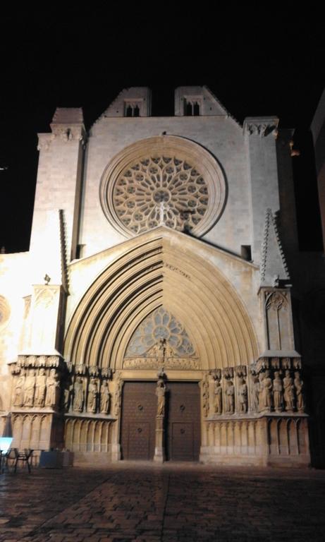 شقة Acogedor Apartamento En El Corazon Medieval De تاراغونا المظهر الخارجي الصورة