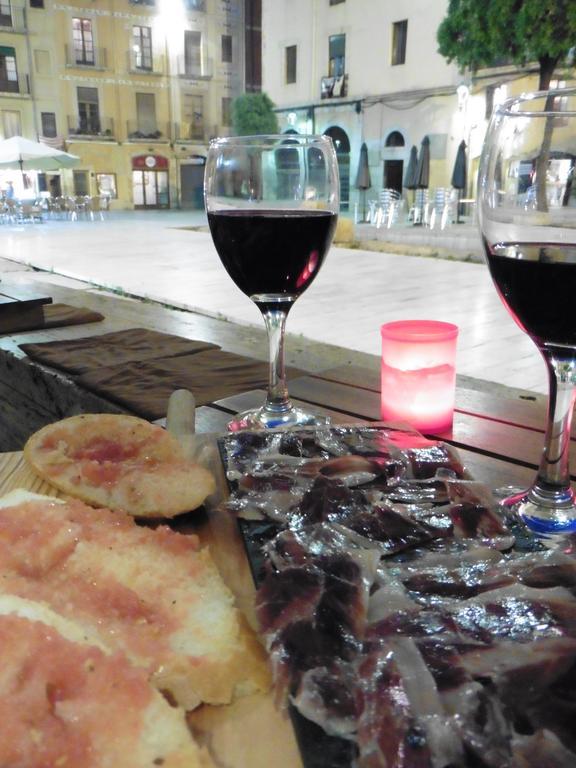 شقة Acogedor Apartamento En El Corazon Medieval De تاراغونا المظهر الخارجي الصورة
