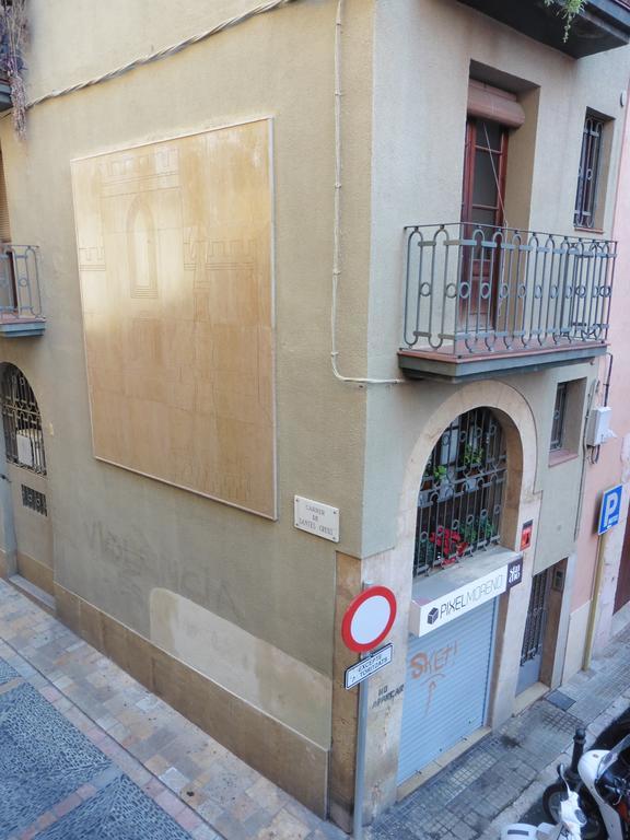 شقة Acogedor Apartamento En El Corazon Medieval De تاراغونا المظهر الخارجي الصورة