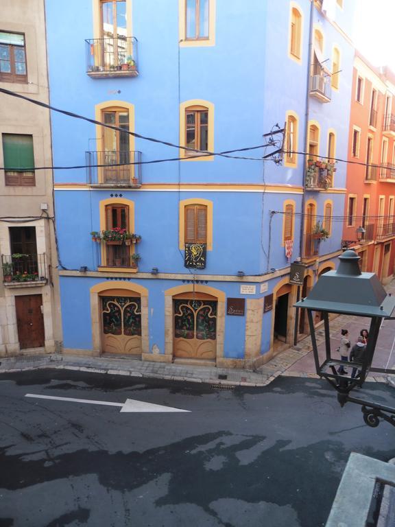 شقة Acogedor Apartamento En El Corazon Medieval De تاراغونا المظهر الخارجي الصورة