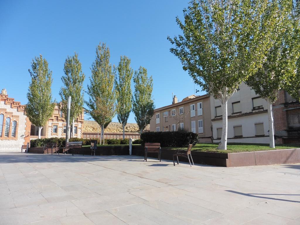 شقة Acogedor Apartamento En El Corazon Medieval De تاراغونا المظهر الخارجي الصورة